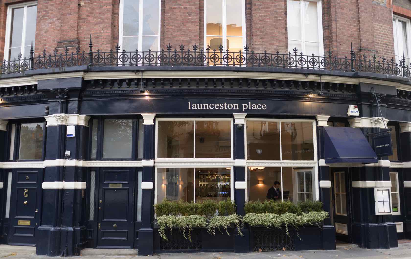 launceston place kensington london