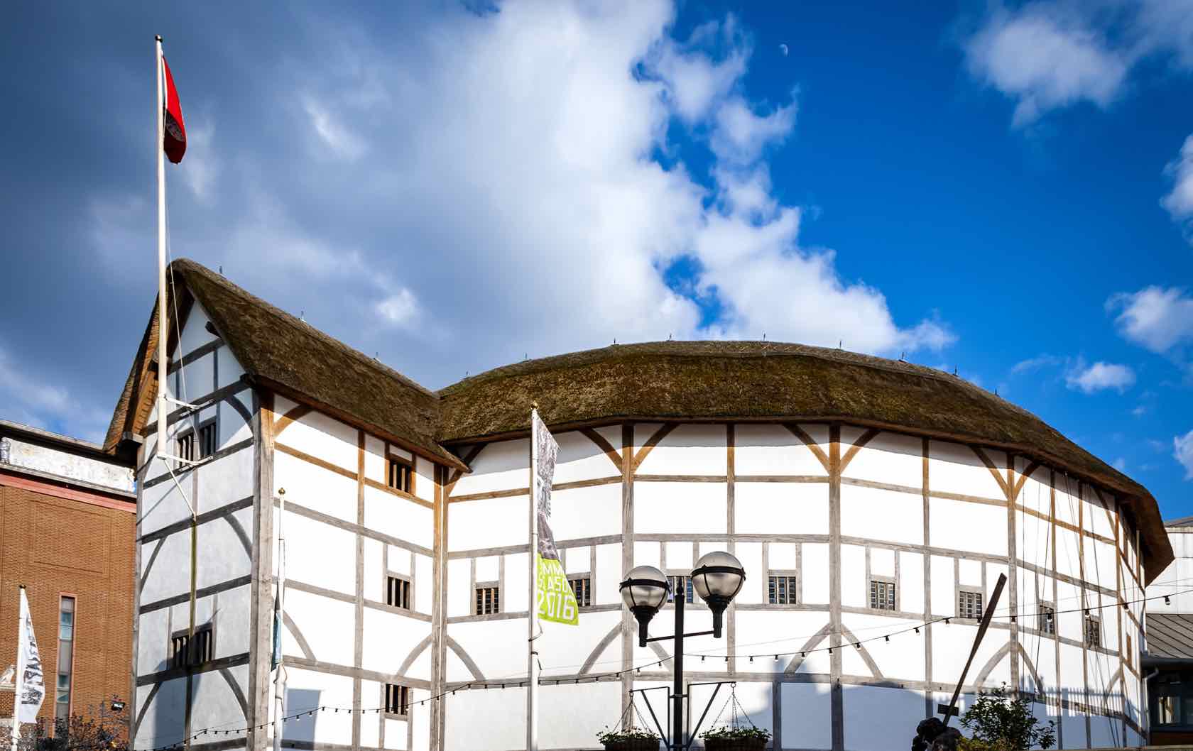 'globe Theatre London