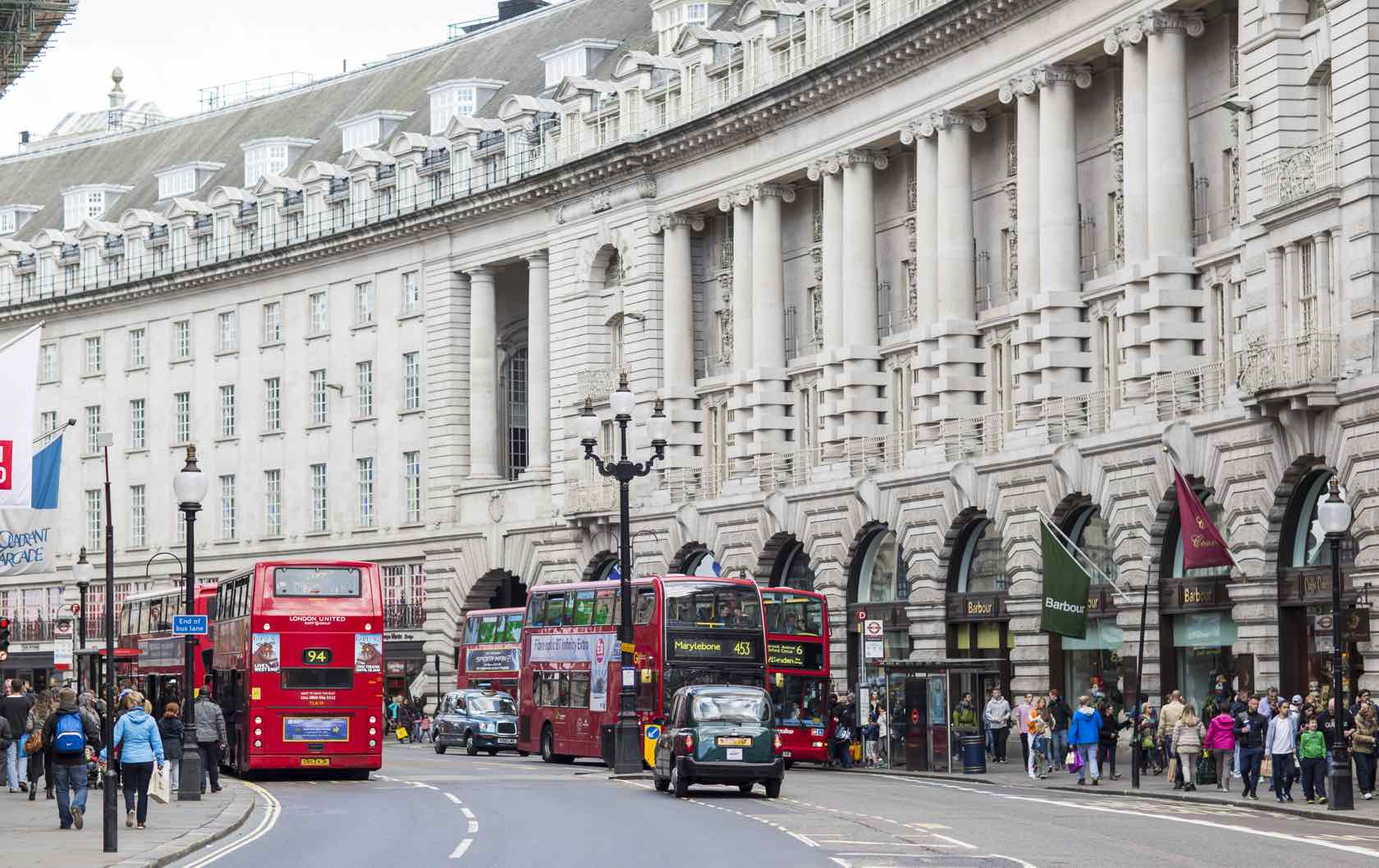 Oxford Street London