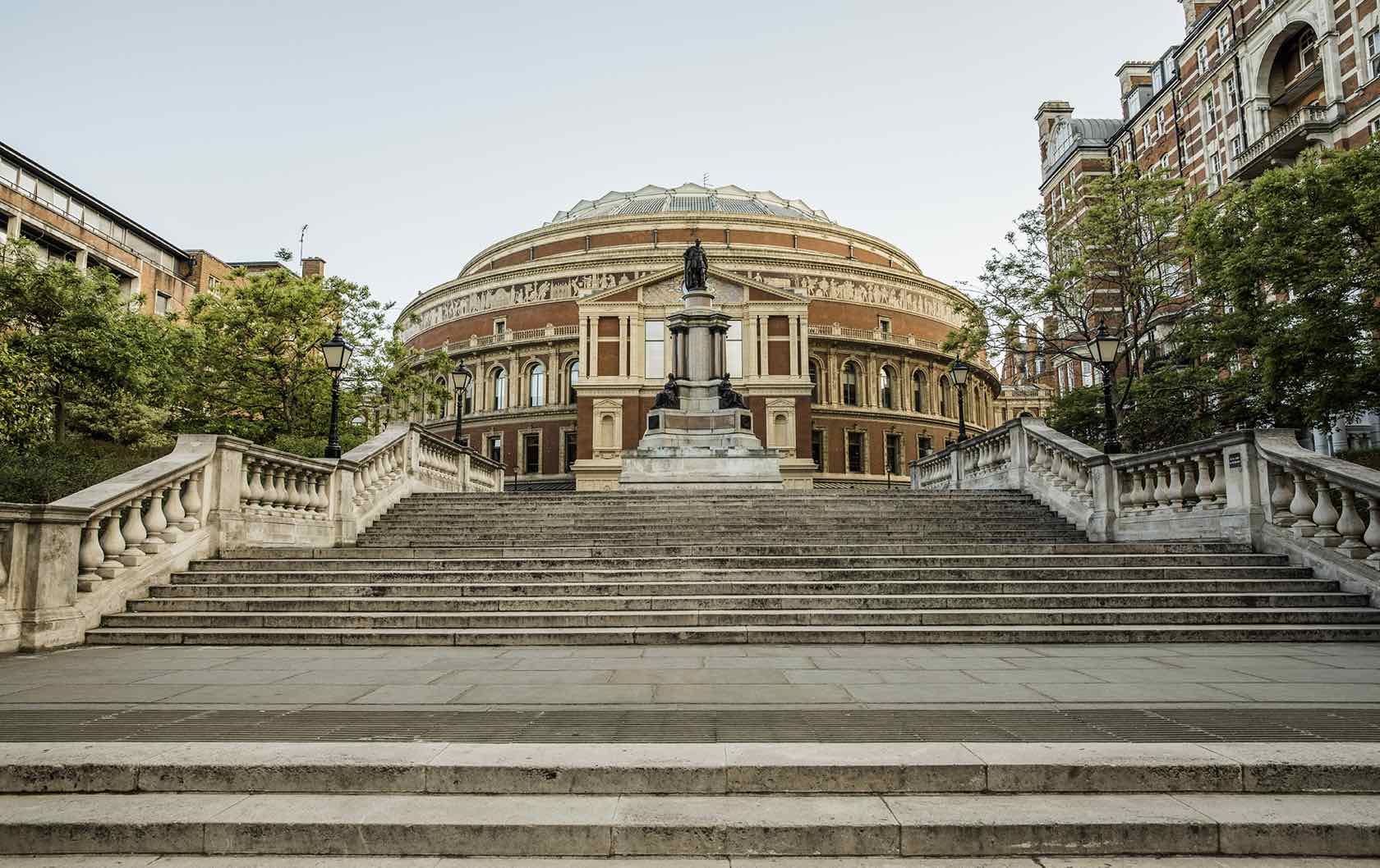 Royal Albert Hall London