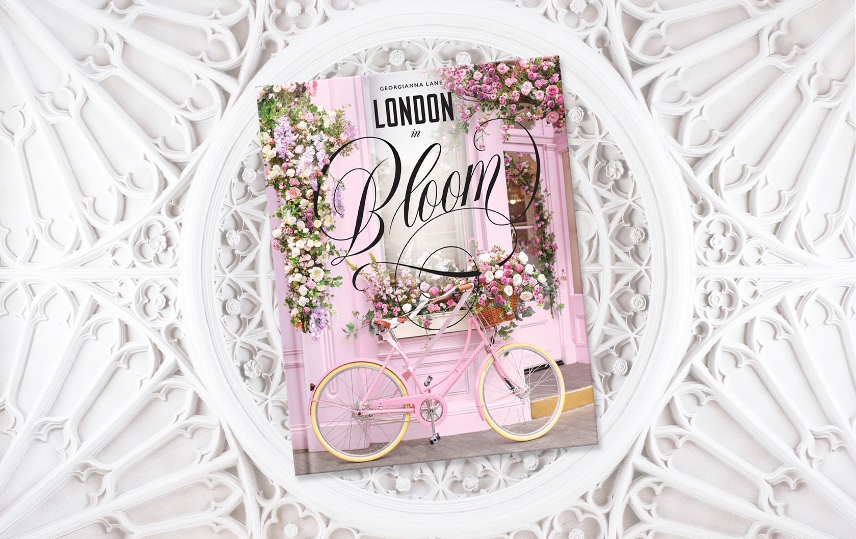 London in Bloom book by Georgianna Lane
