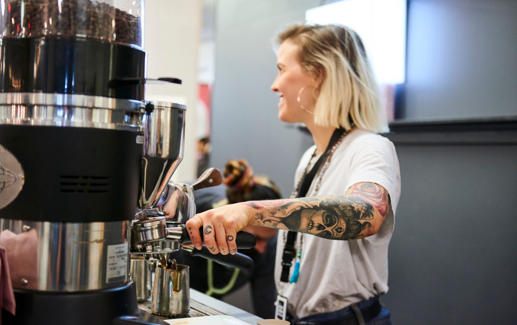 London Coffee Festival by London Perfect