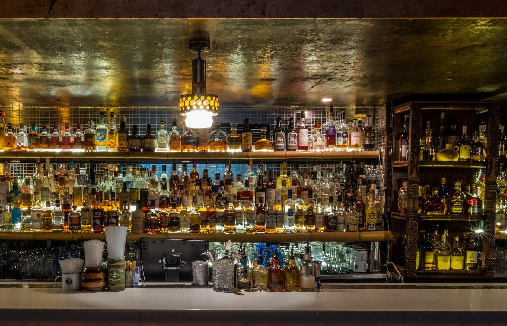 cocktail bars in London by London Perfect