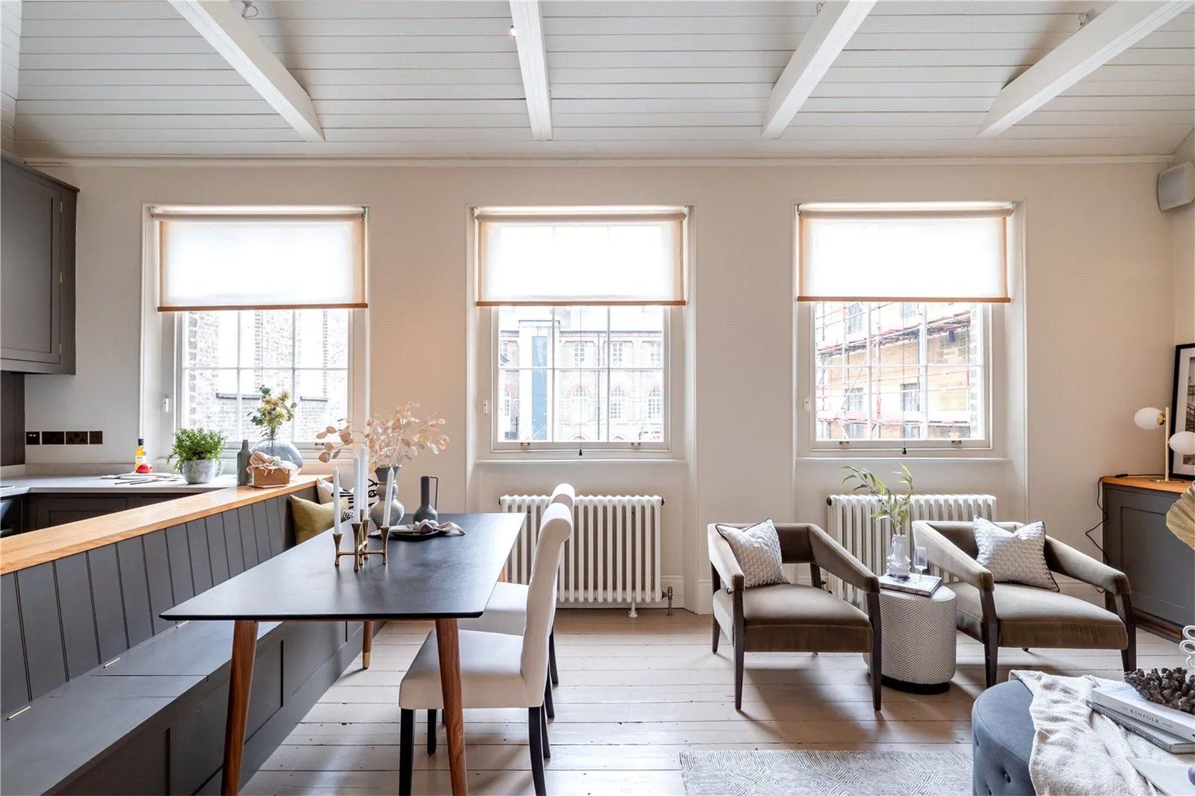 Stunning London Home for Sale in Kensington A True Hidden Gem