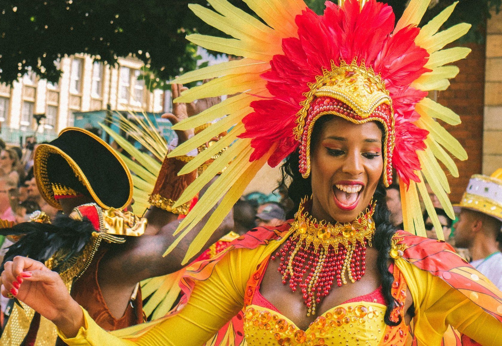 Notting Hill Carnival by London Perfect
