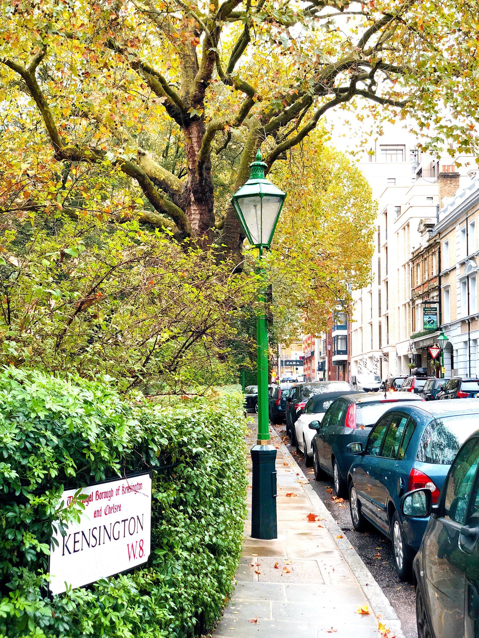 Kensington Gardens property for sale London