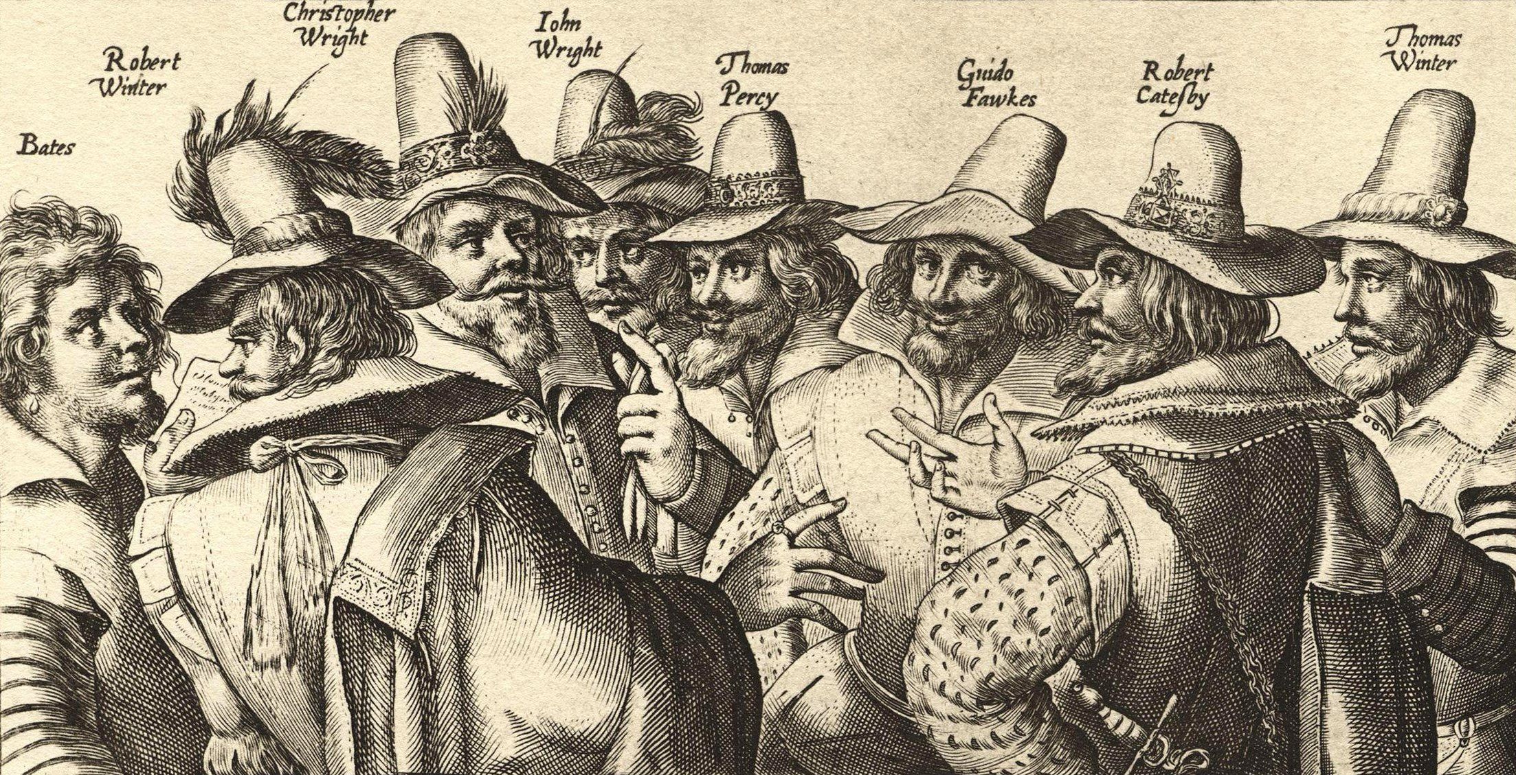 Guy Fawkes