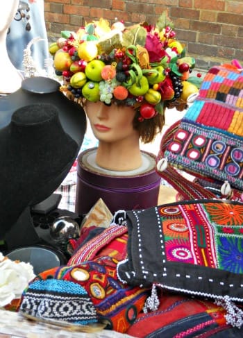 Crafts on Portobello Road
