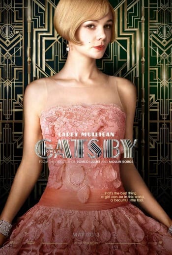 Carey Mulligan Great Gatsby