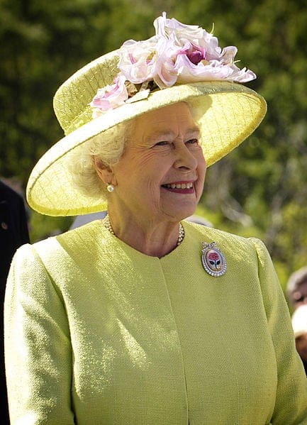 Queen Elizabeth II Birthday Celebrations London