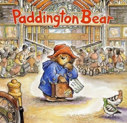 Paddington Bear Children's Tour of Literary London