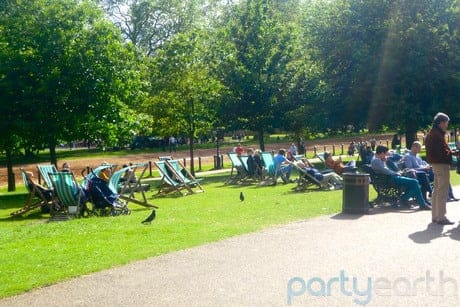 Hyde Park_London Perfect