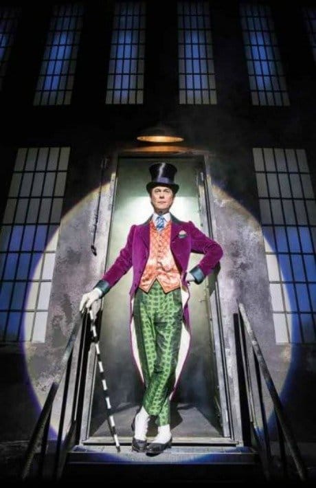 Charlie and the Chocolate Factory West End Theatre London