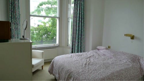 Two Bedroom Chelsea vacation rental London Perfect