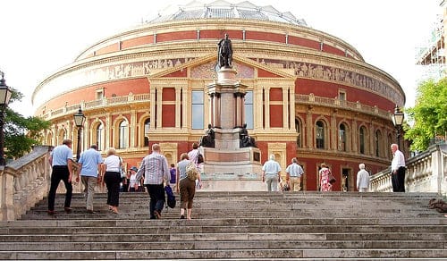 Royal Albert Hall London The Proms