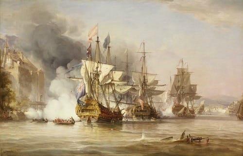 Battle of Portobello
