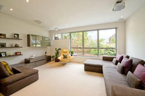 Holland Park Mews Home for Sale Living Room