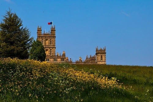 Highclere Castle Day Trip from London