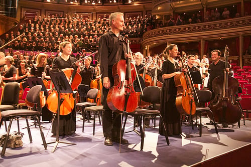The Proms Royal Albert Hall London