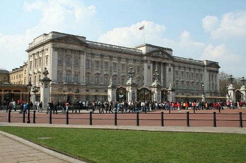 Buckingham Palace Opening 2013