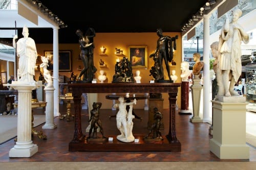 International Arts and Antiques at Olympia