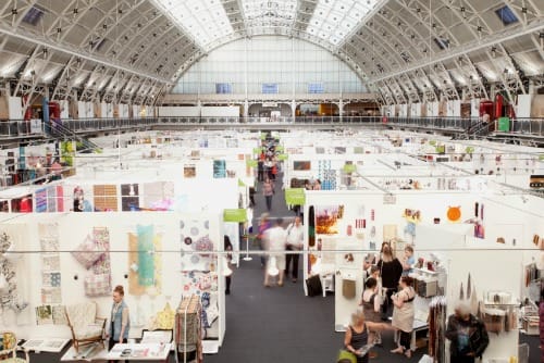 New Designers Exhibit London 2013