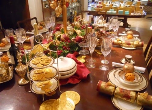 \"Christmas-Fortnum-Mason-London-Dinner-Table-Setting\"