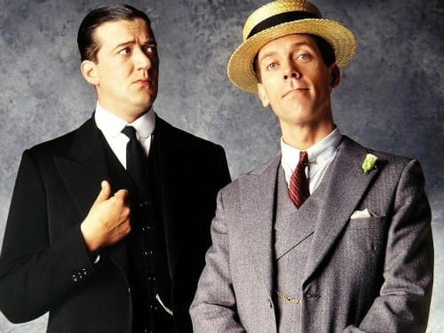 Jeeves and Wooster Mayfair London