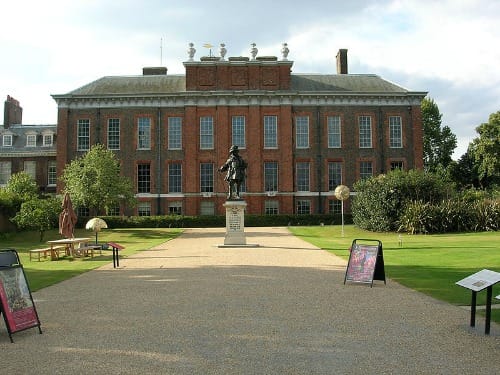 Kensington Palace South Front