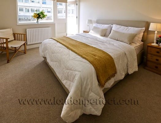 London Perfect Vacation Rental in Chelsea Green