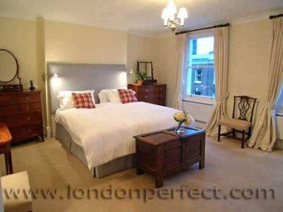 London Perfect Vacation Home rental Chelsea