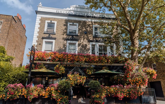 Where to Eat in Kensington Like a London Local