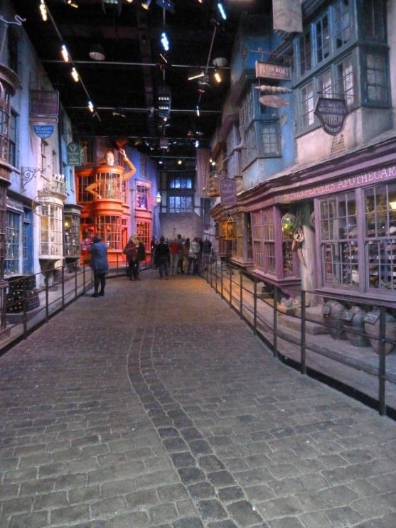 \"Diagon