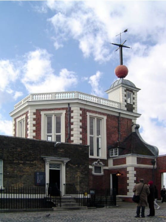 The Royal Observatory; home to time itself. 