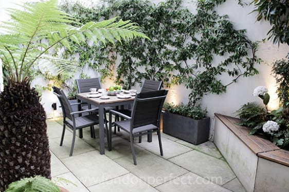 Cheslea Home Rental with Garden Patio London