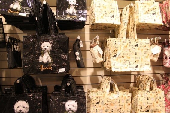 Harrods on sale dog bag