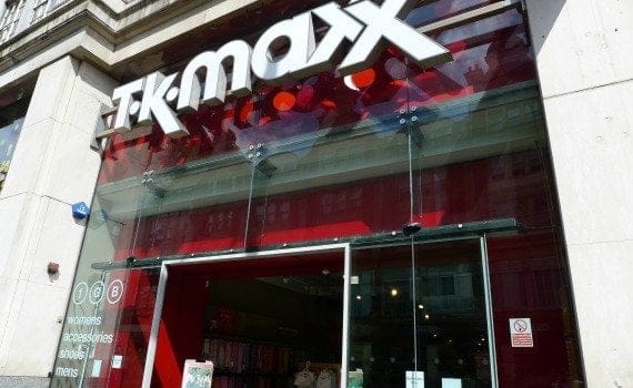 tk maxx kensington best shopping london