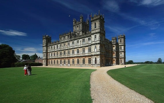 \"Highclere