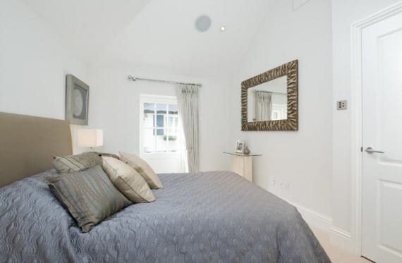 London Two Bedroom Mews Home for Sale Chelsea