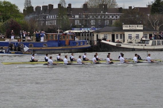 The Boat Race London