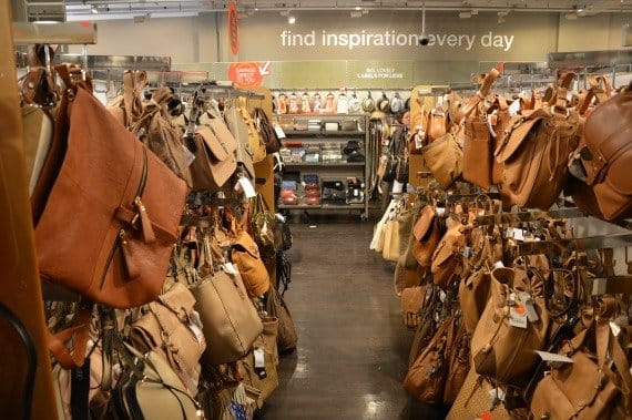 TKMaxx London Shop Beautiful bags in every colour  