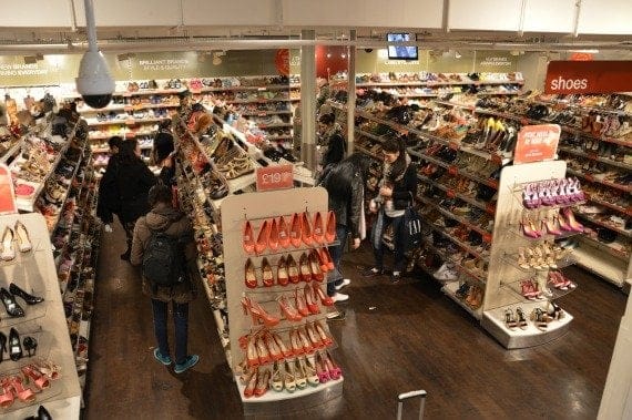 Listen Shoppers One Stop You Must Make is TK Maxx London Perfect