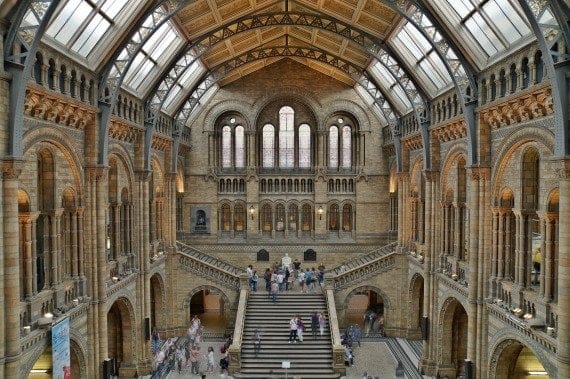 Natural History Museum London