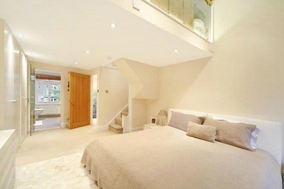 London Property for Sale Pembroke Place Bedroom