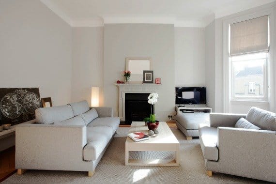Primrose Living Room London Perfect Chelsea Vacation Rental