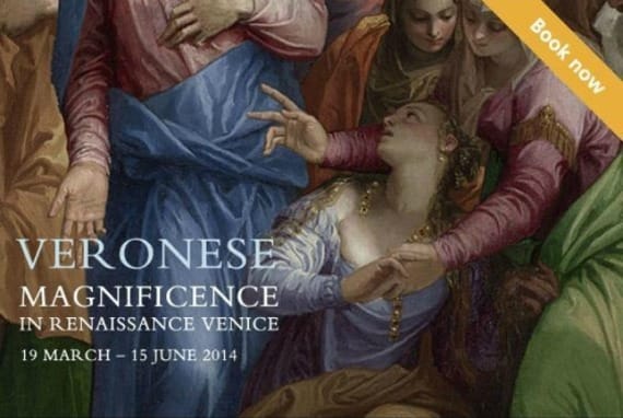 Veronese National Gallery London