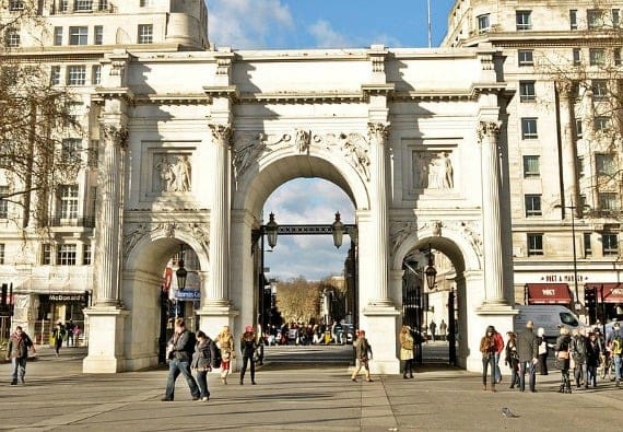 Marble Arch London