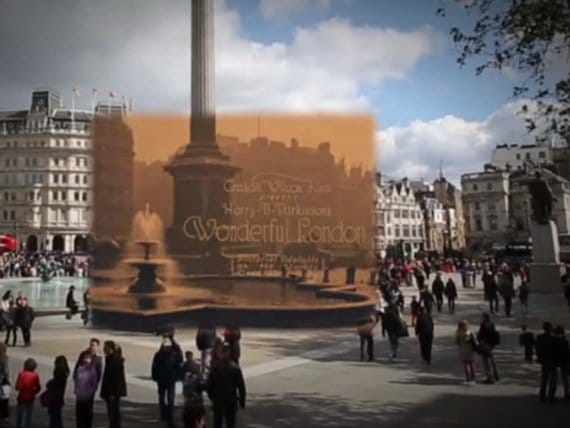 Wonderful London Video by Simon Smith