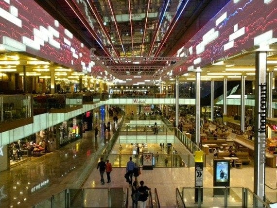 Westfield Stratford City London