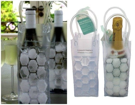 Perfect Wine Chiller Freezable Bag